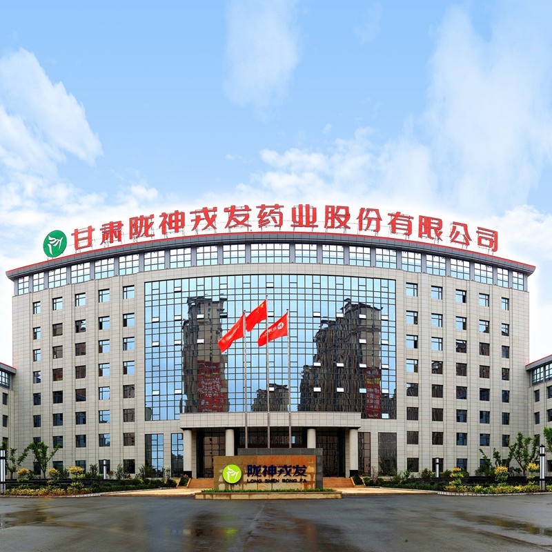 甘肃陇神戎发药业股份有限公司