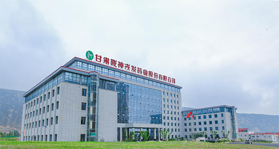 五载陇药砺初心 匠心筑梦谱新篇——陇神戎发“十四五”发展综述