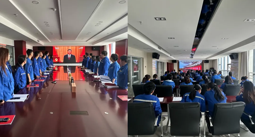 奋进新征程 建功新时代——开展庆祝建党105周年主题党日活动